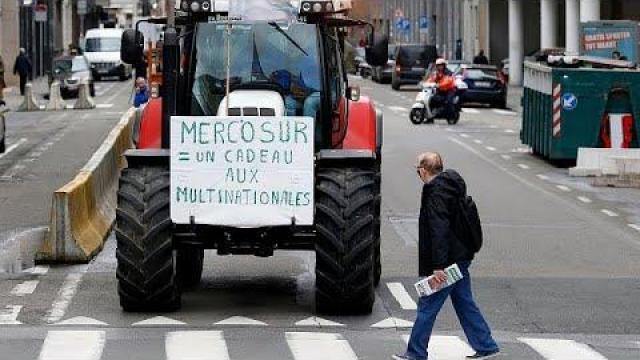 Embedded thumbnail for De ce este mai greu de aprobat un acord comercial cu Mercosur decât impuse unele sancțiuni comerciale împotriva Chinei?