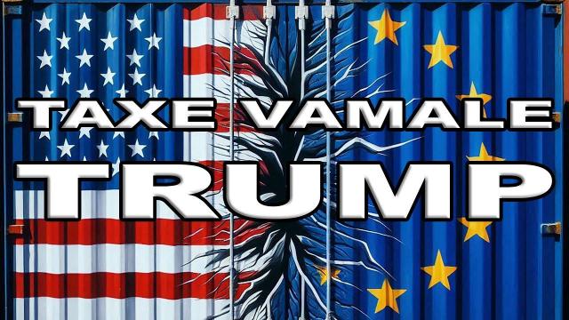 Embedded thumbnail for De ce a anunțat Donald Trump pe 2 aprilie 2025 unele tarife cu taxe vamale &amp;quot;reciproce&amp;quot; așa de ridicate asupra importurilor din alte țări?